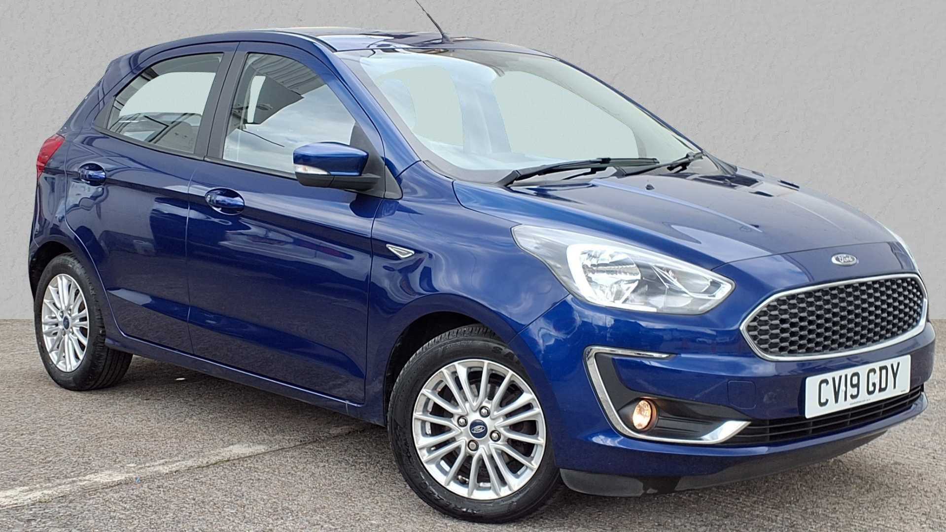 Main listing image - Ford Ka+
