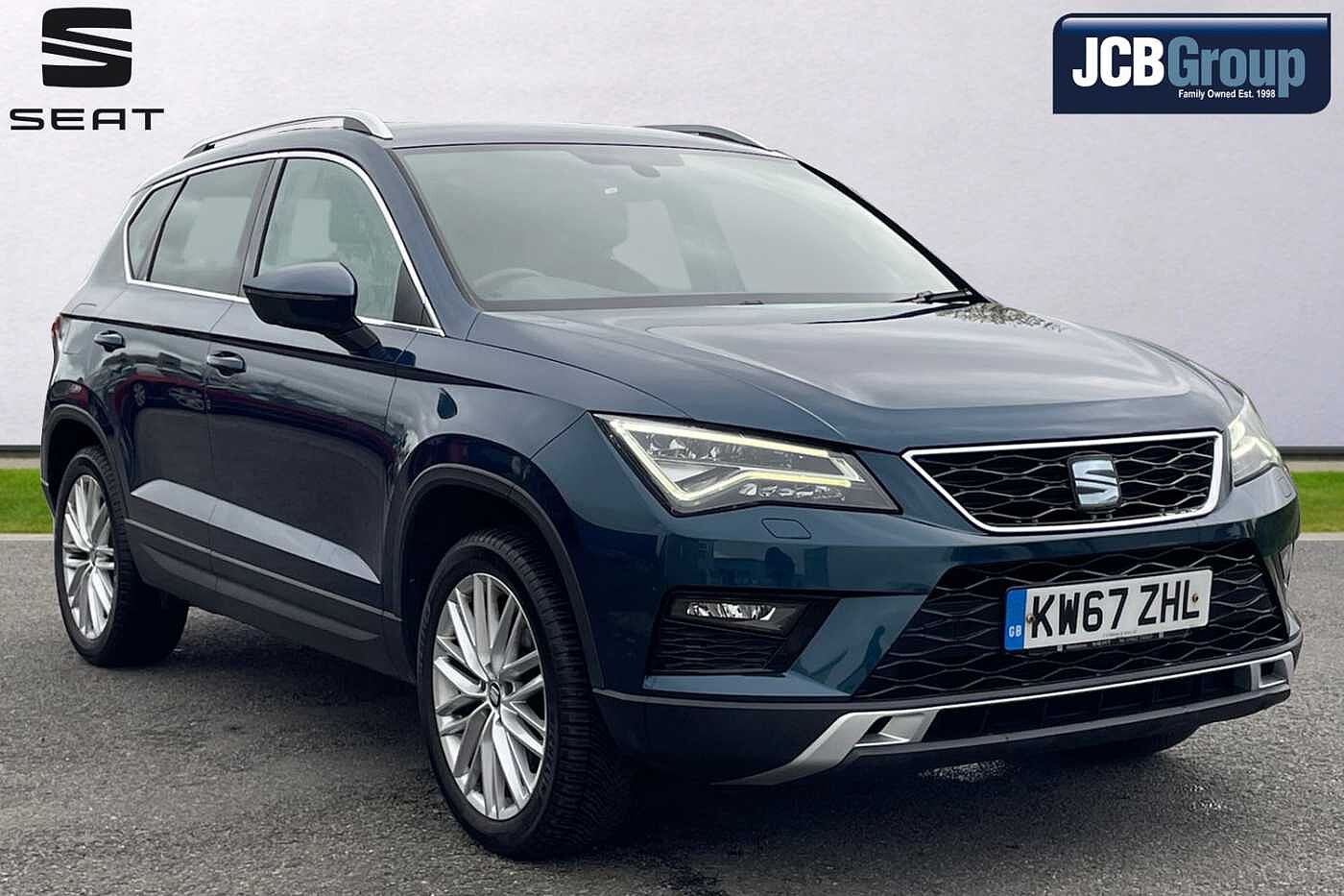 Main listing image - SEAT Ateca