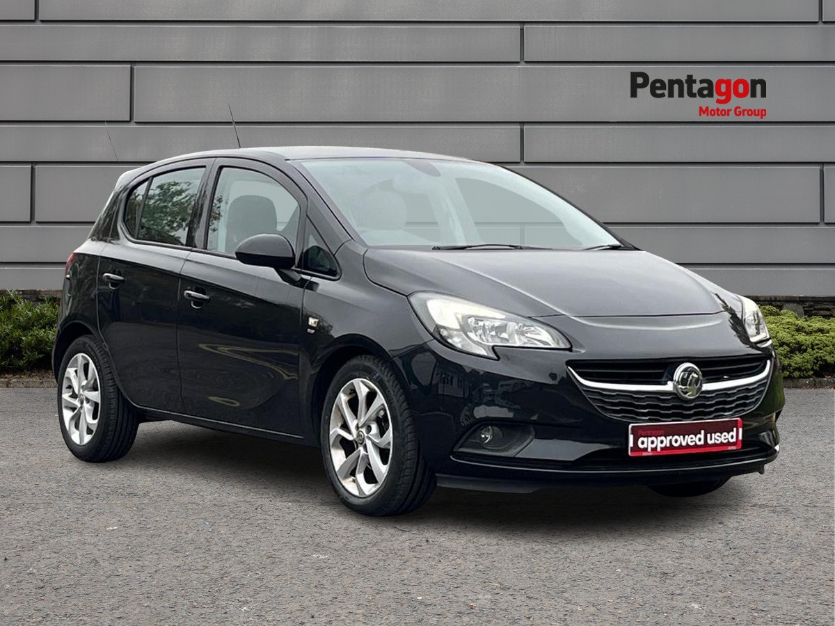 Main listing image - Vauxhall Corsa