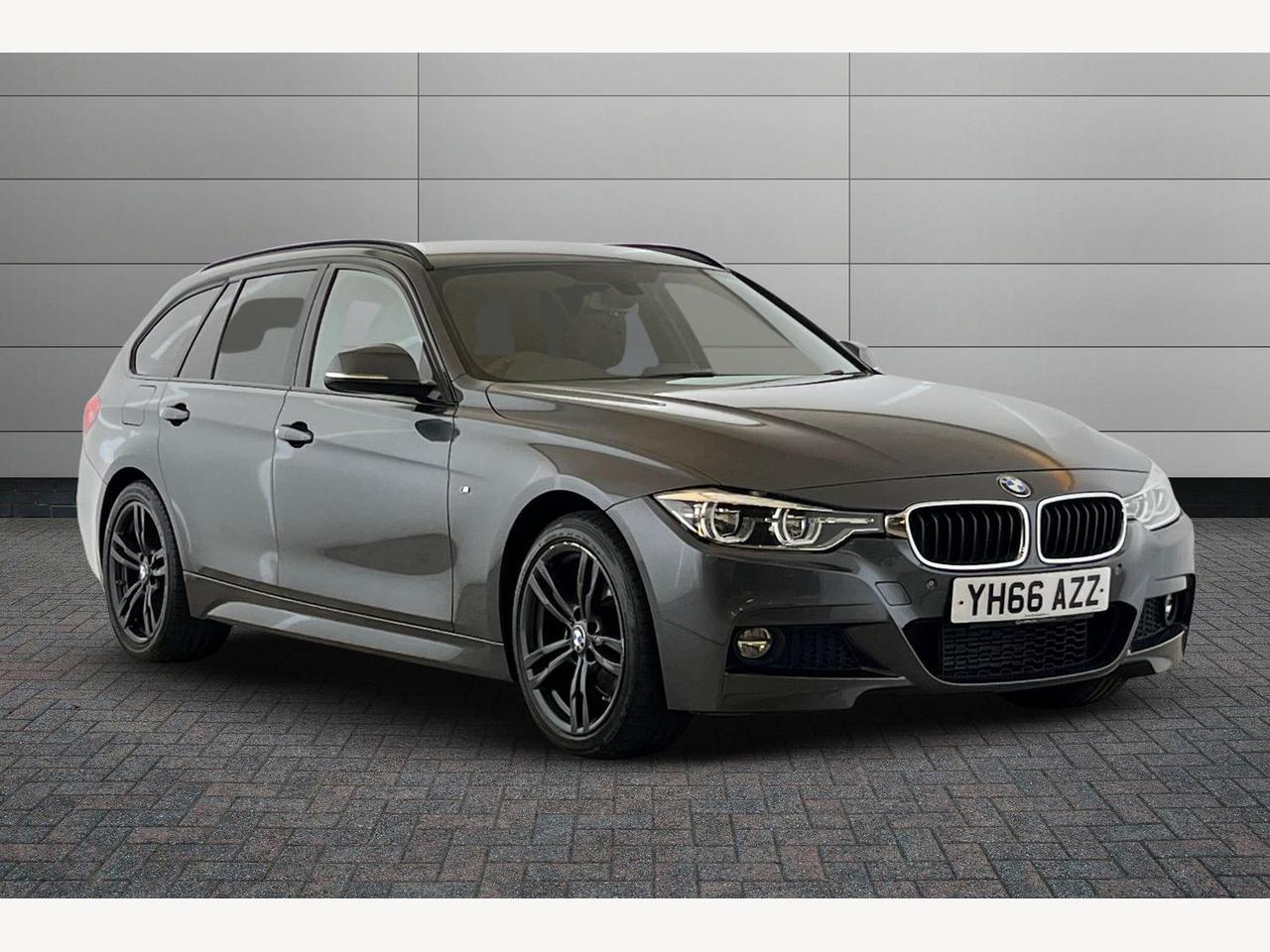 Main listing image - BMW 3 Series Touring