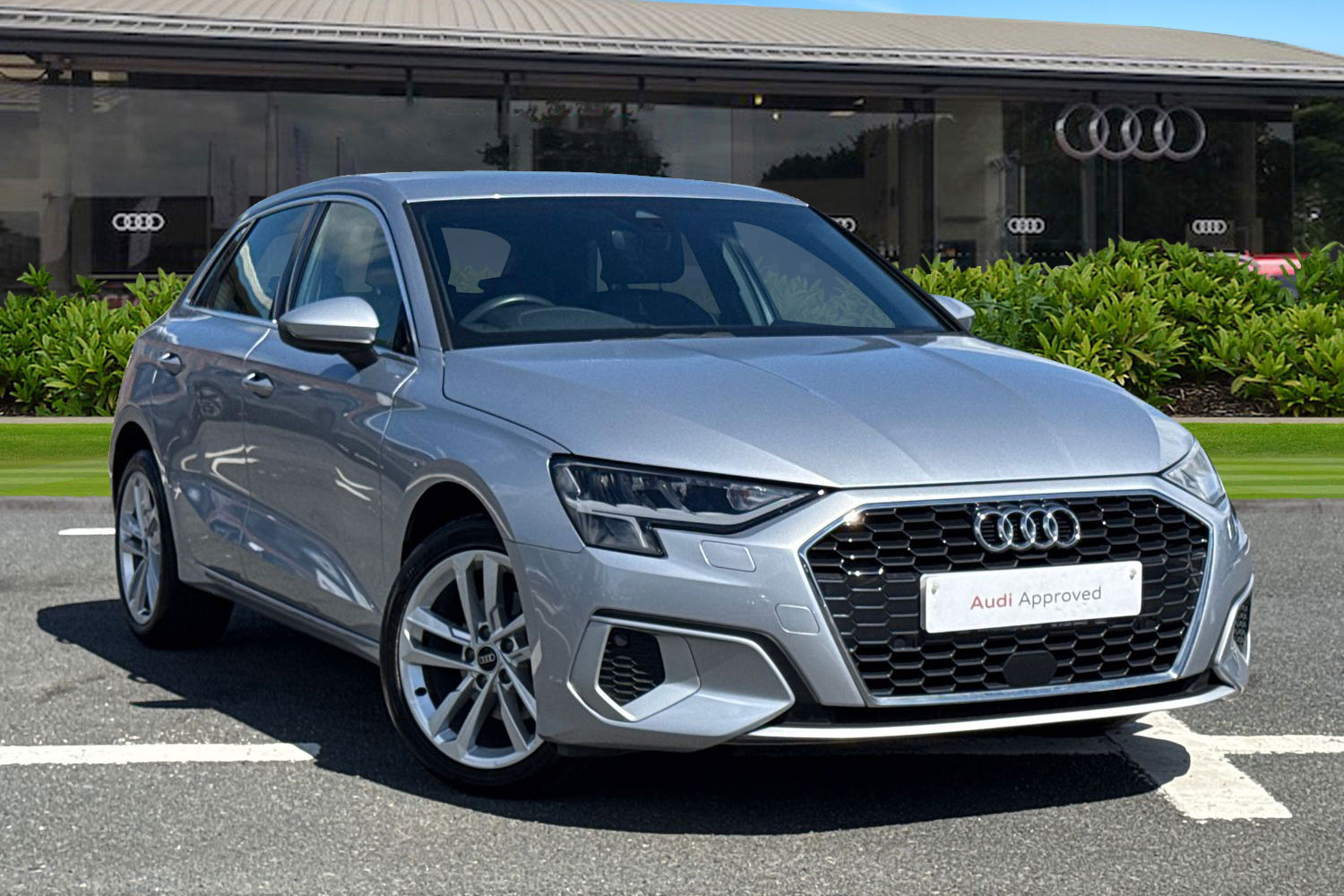 Main listing image - Audi A3