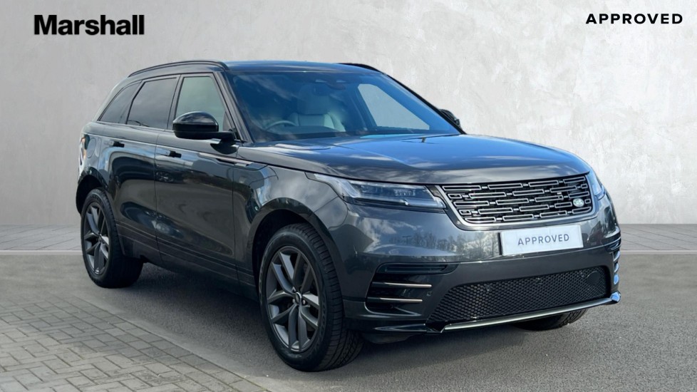 Main listing image - Land Rover Range Rover Velar