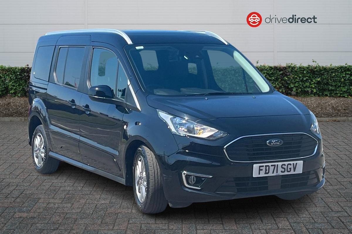 Main listing image - Ford Grand Tourneo Connect
