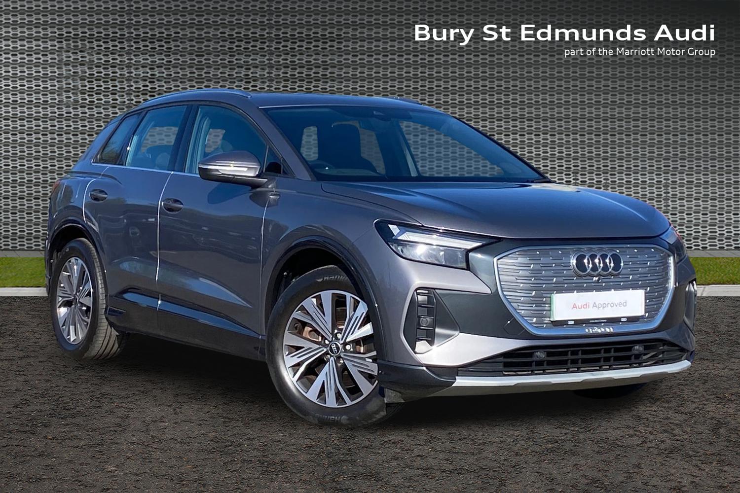 Main listing image - Audi Q4