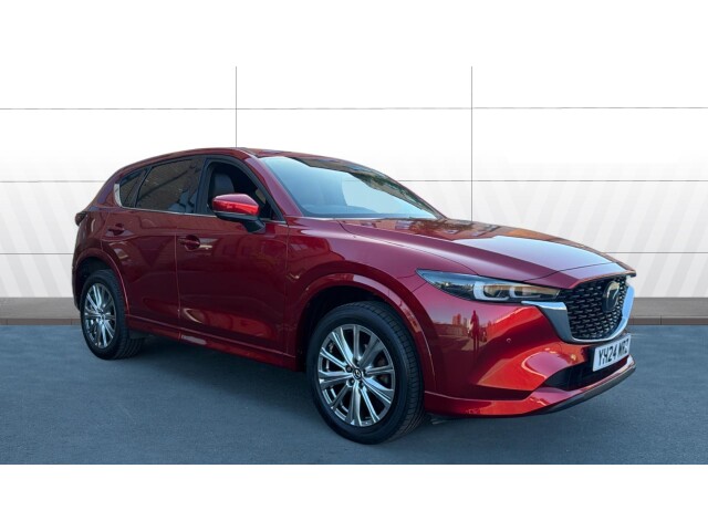 Main listing image - Mazda CX-5