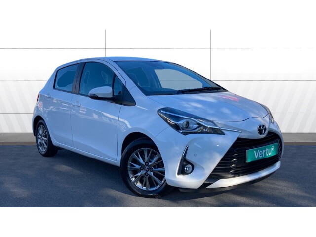 Main listing image - Toyota Yaris