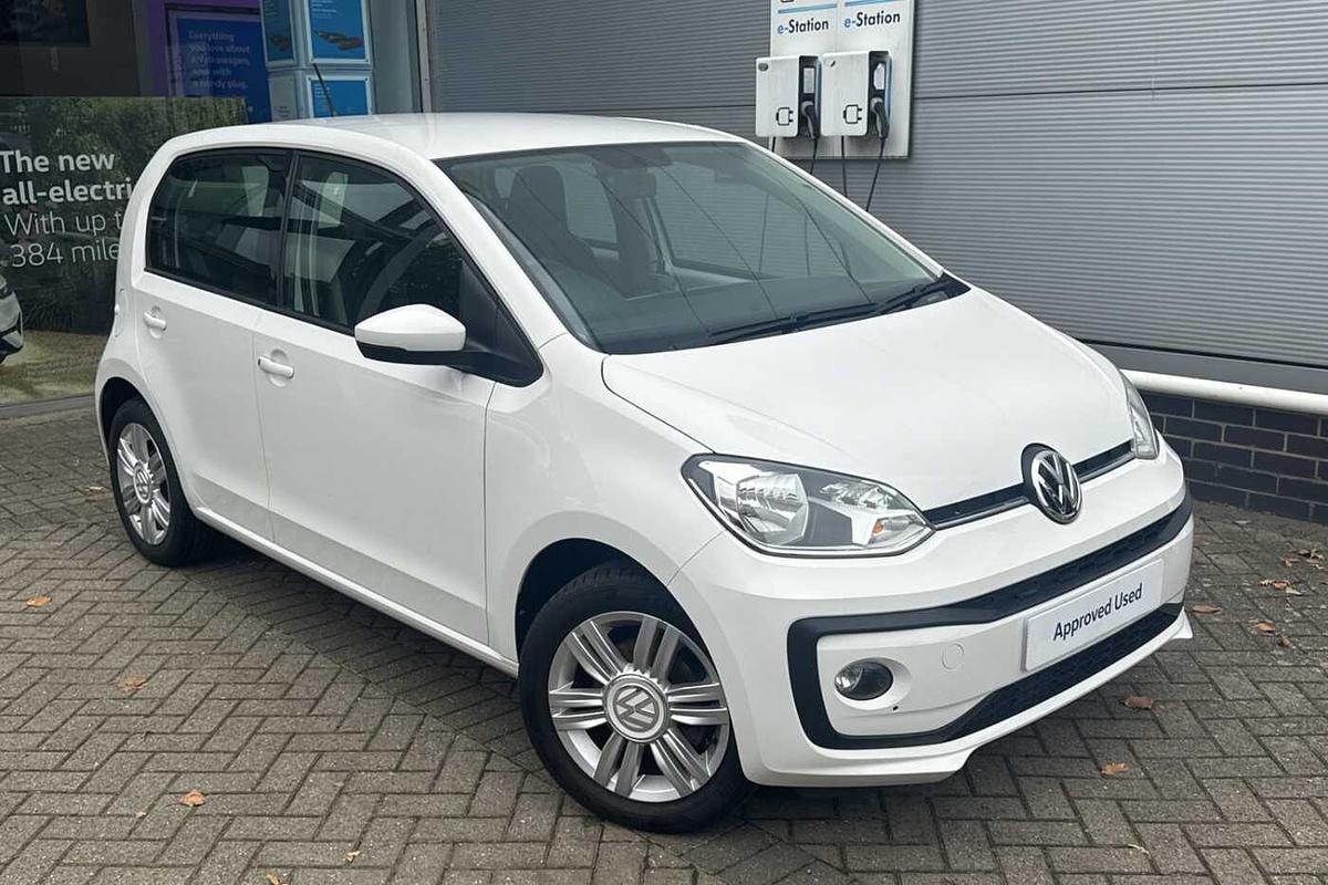 Main listing image - Volkswagen Up