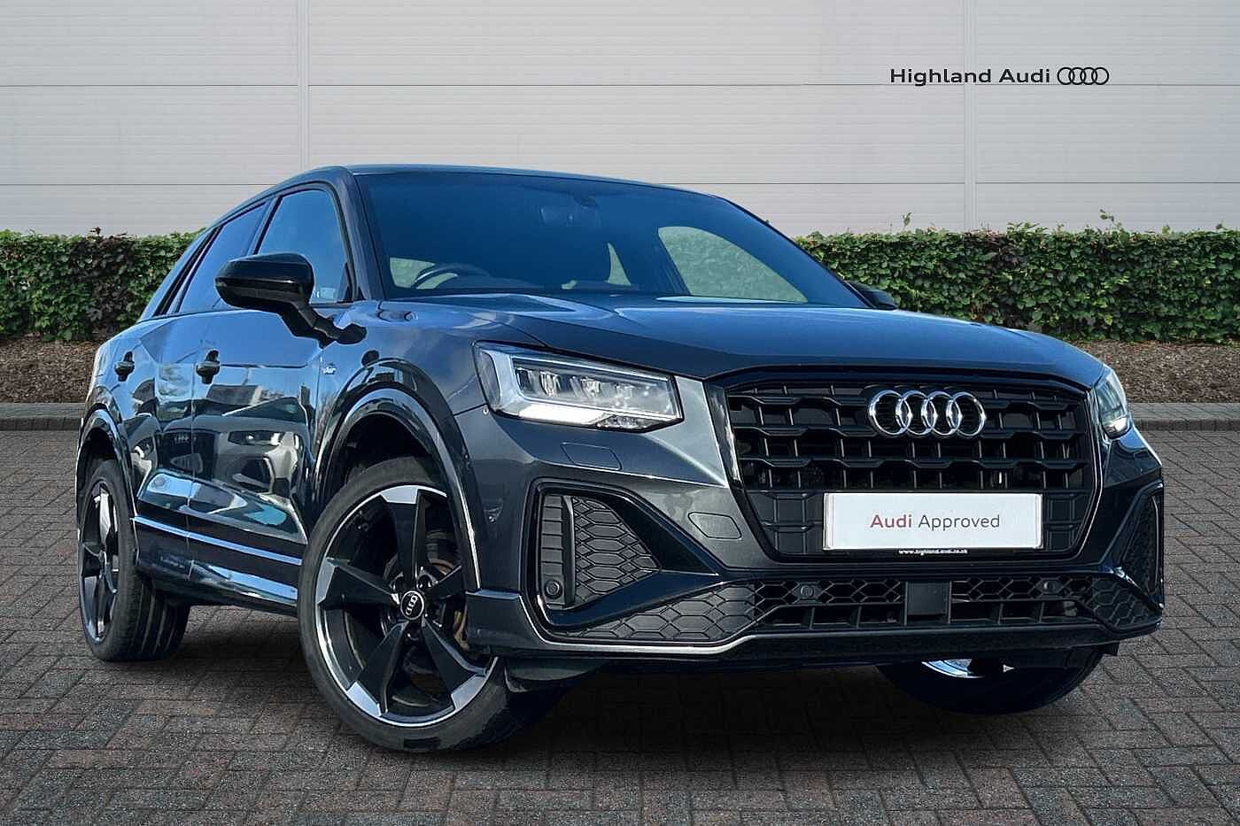 Main listing image - Audi Q2