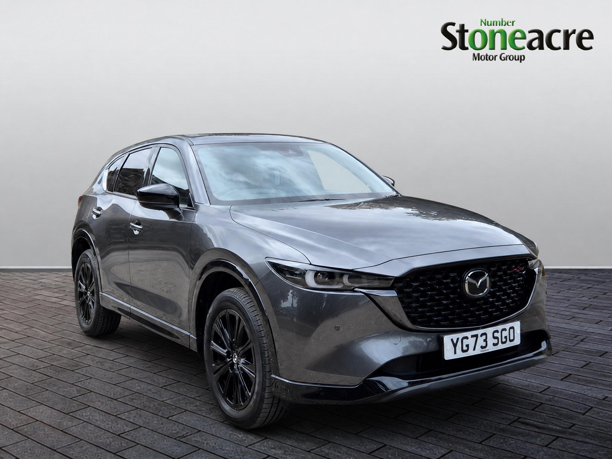 Main listing image - Mazda CX-5