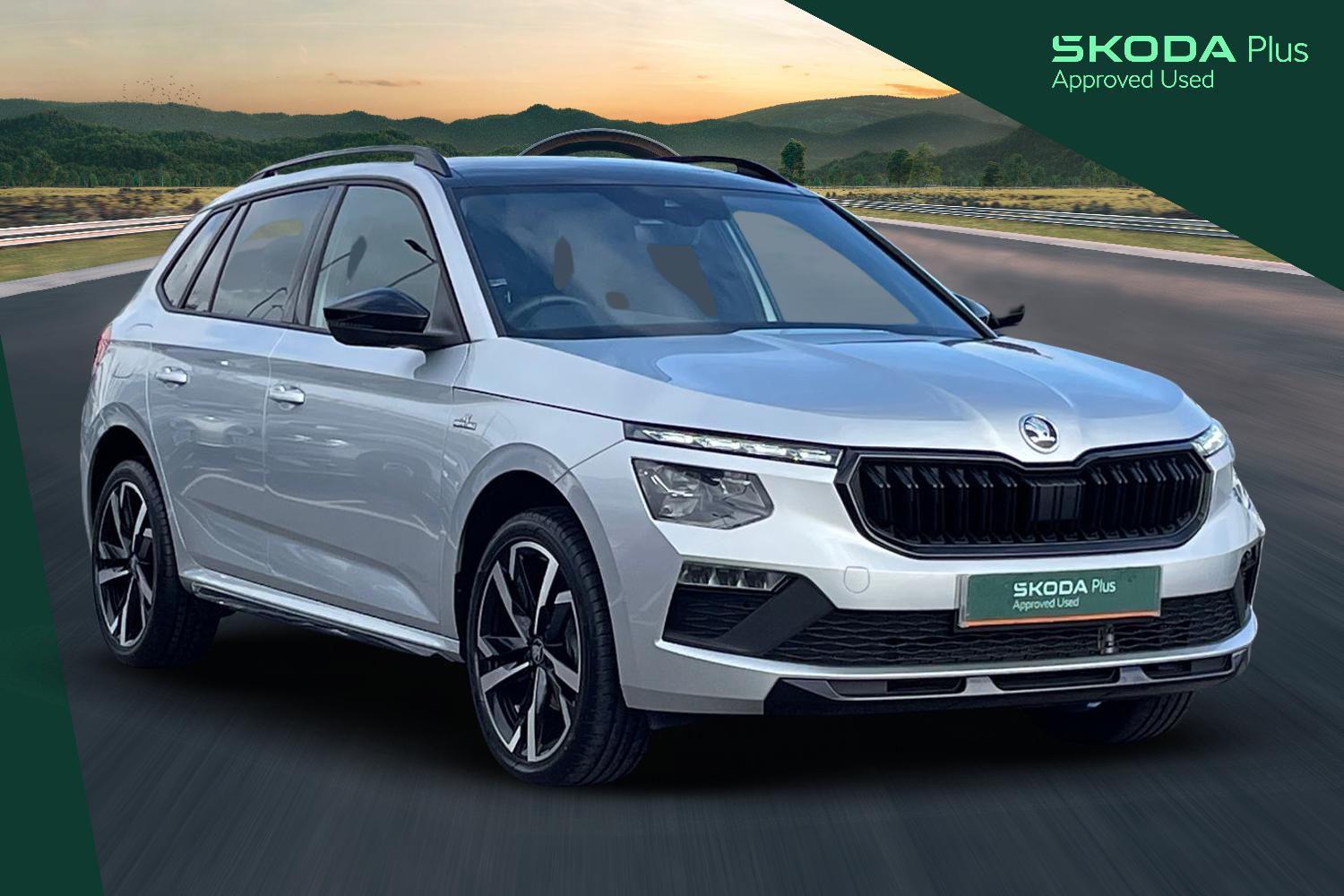Main listing image - Skoda Kamiq