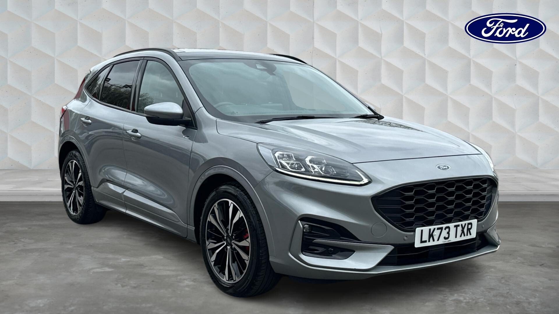 Main listing image - Ford Kuga