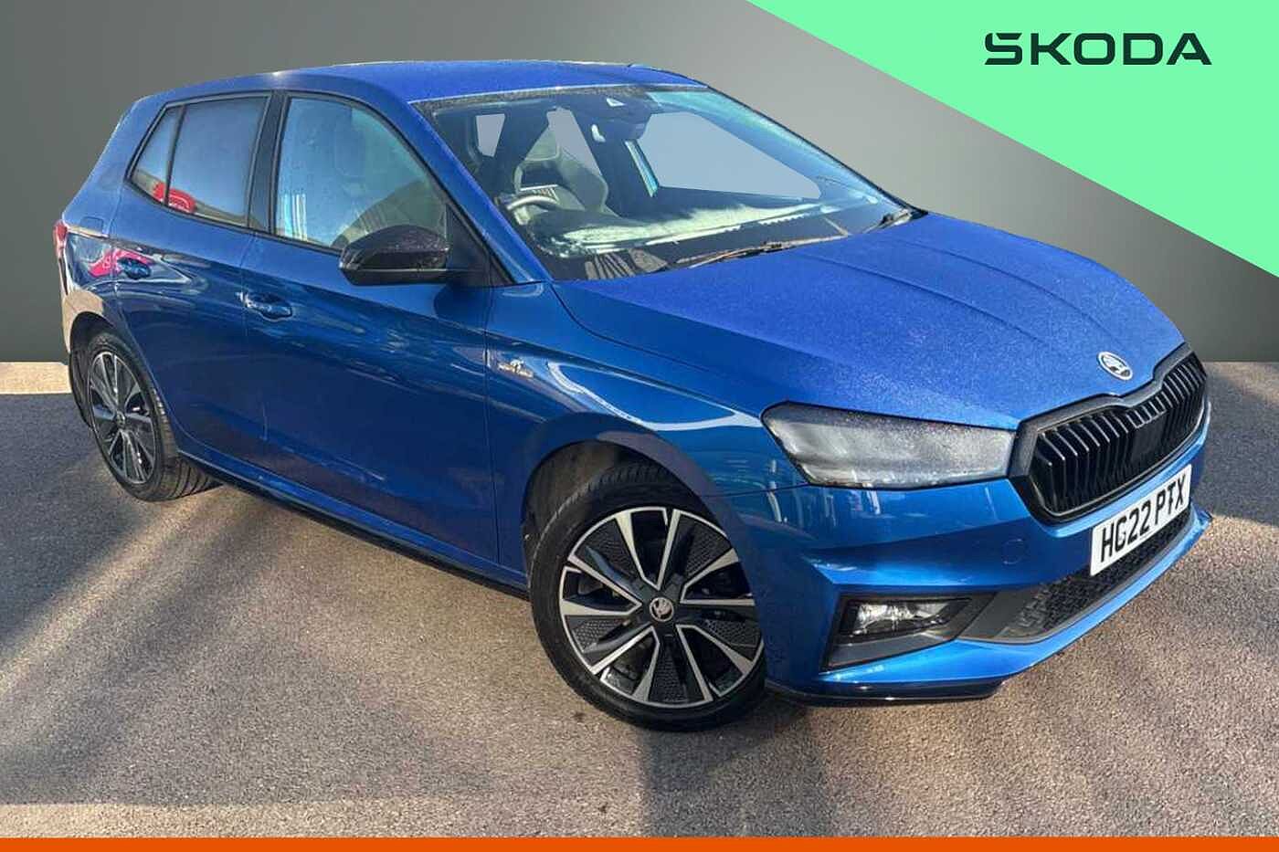 Main listing image - Skoda Fabia