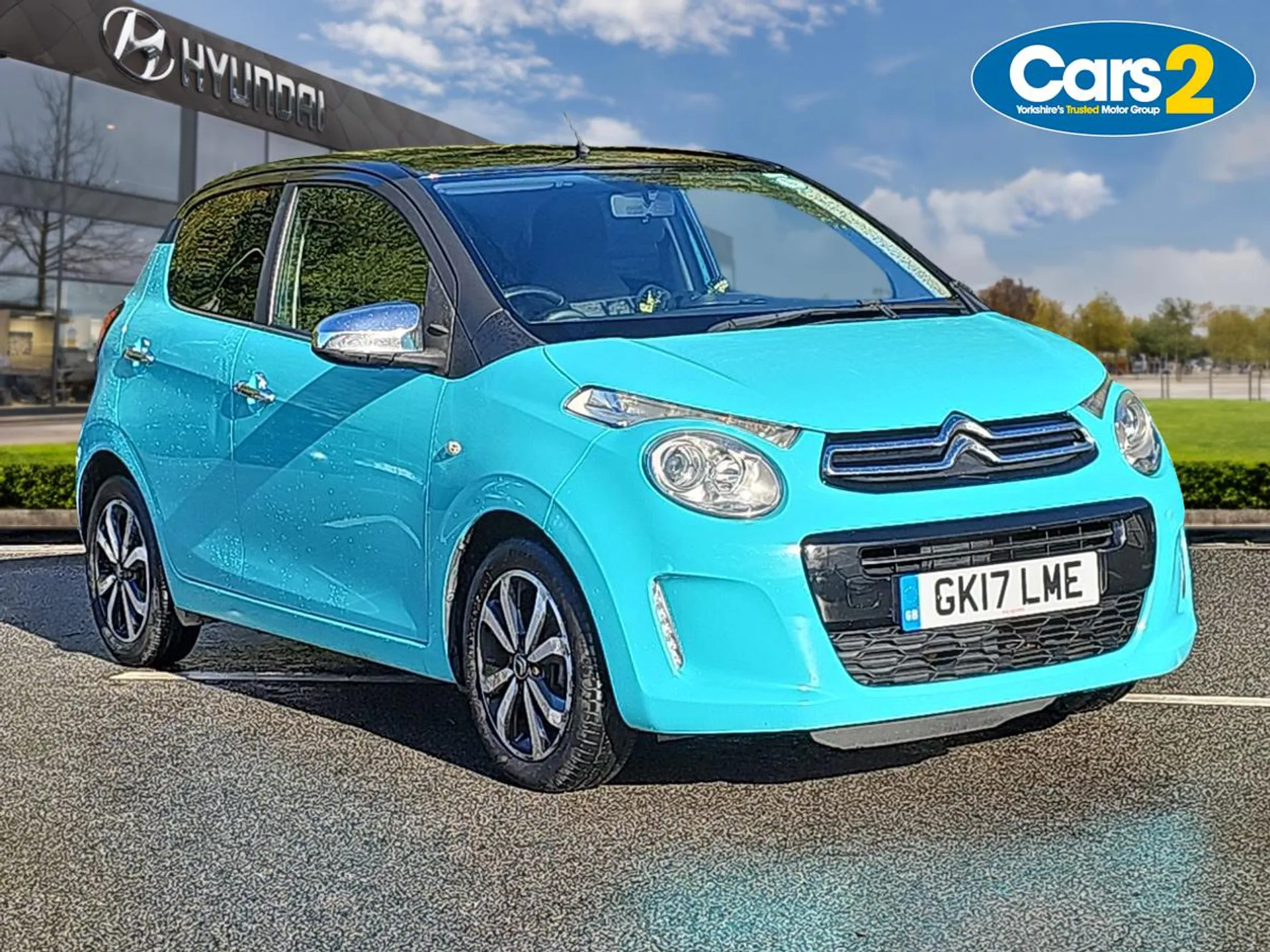 Main listing image - Citroen C1