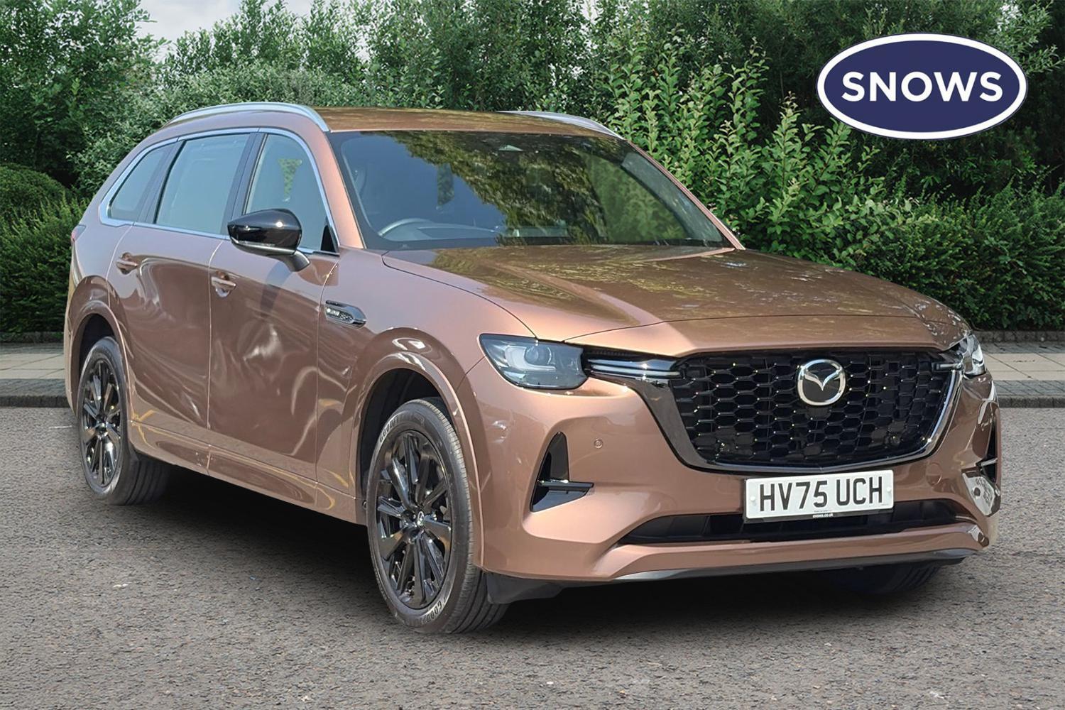 Main listing image - Mazda Cx 80