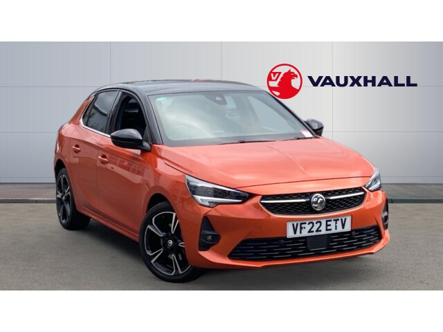 Main listing image - Vauxhall Corsa
