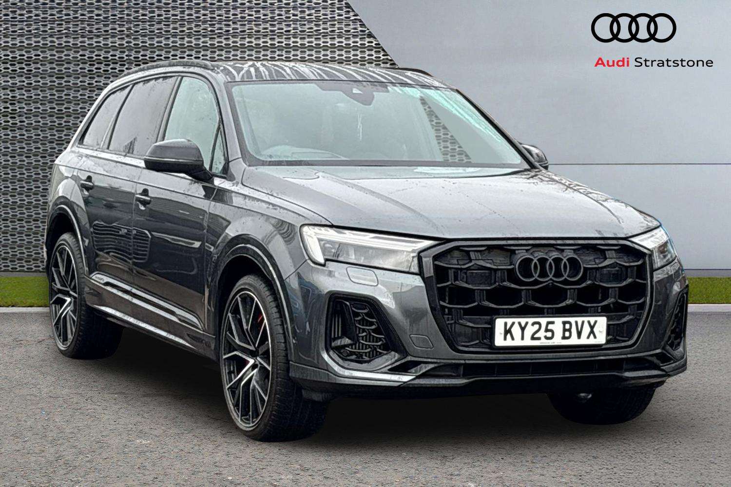 Main listing image - Audi SQ7
