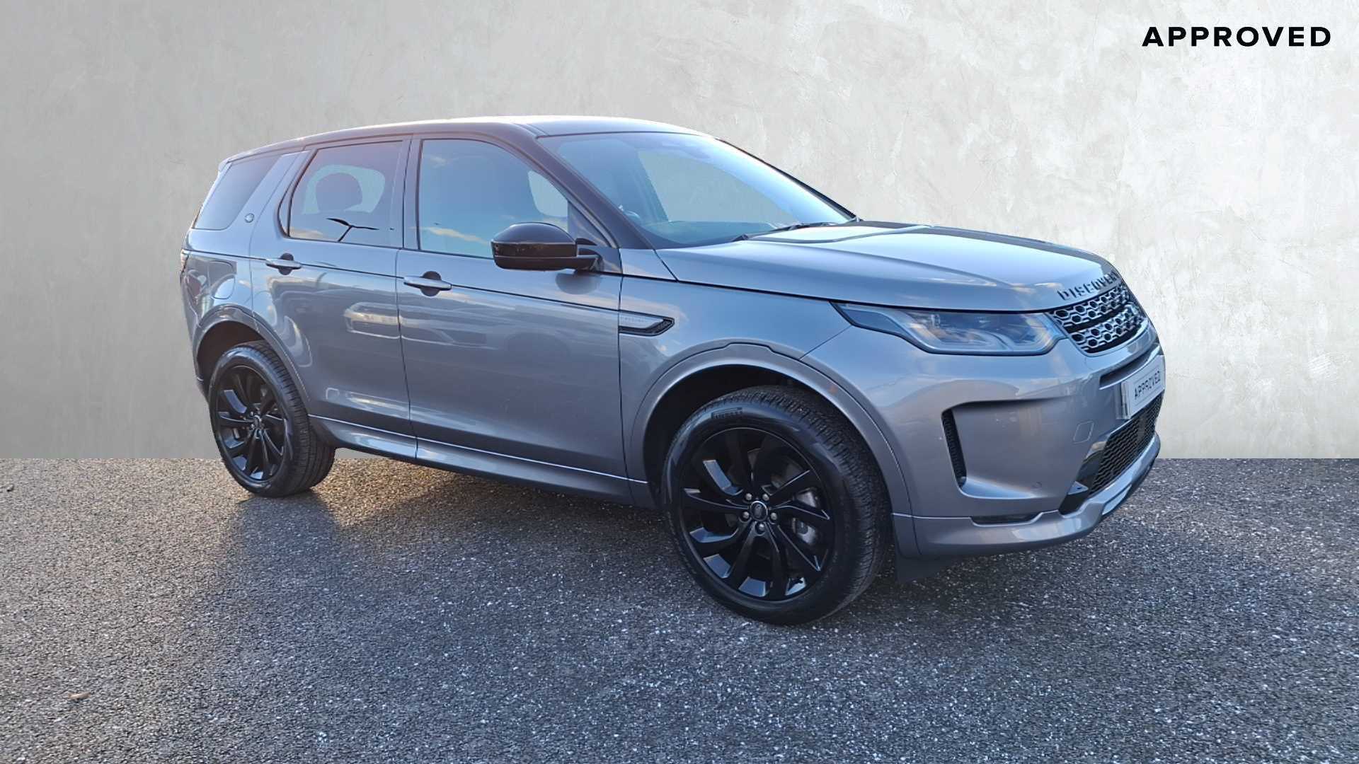 Main listing image - Land Rover Discovery Sport