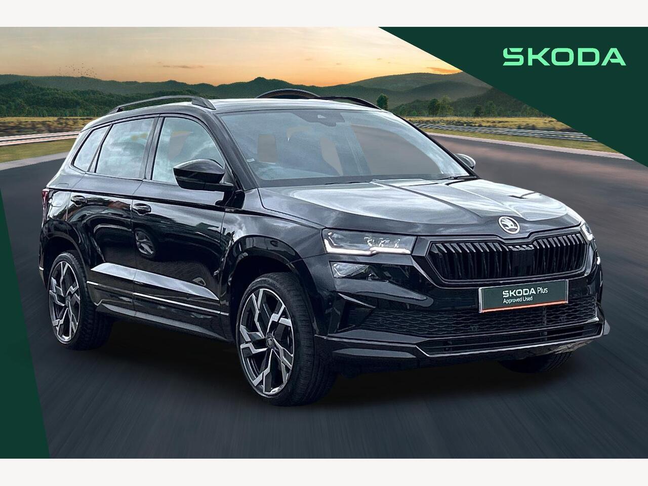 Main listing image - Skoda Karoq