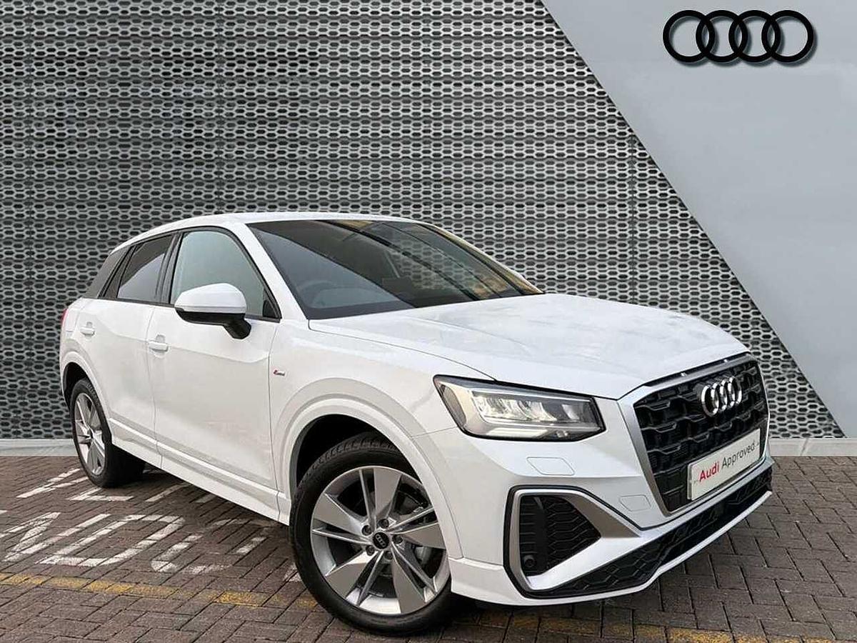 Main listing image - Audi Q2