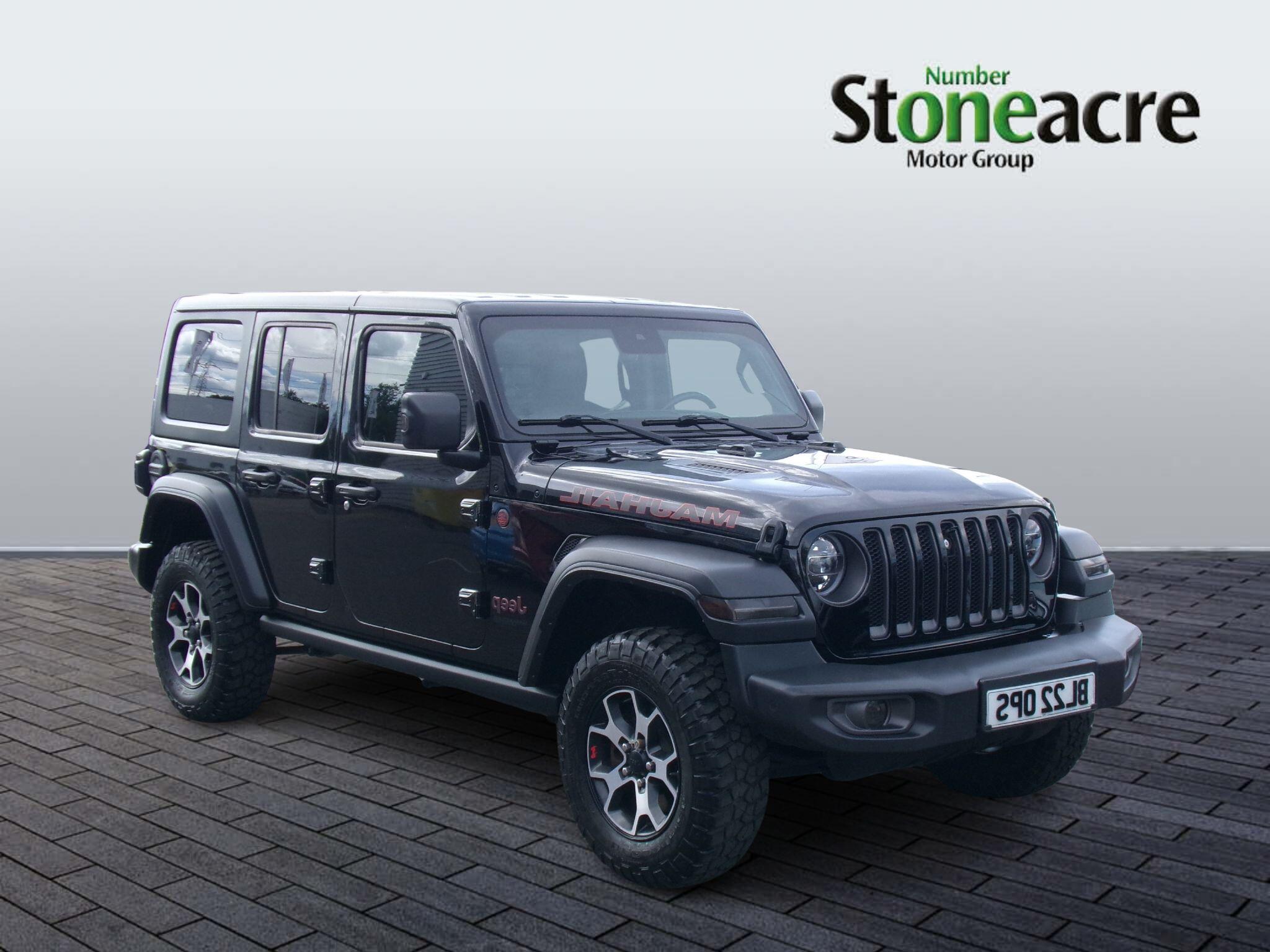 Main listing image - Jeep Wrangler