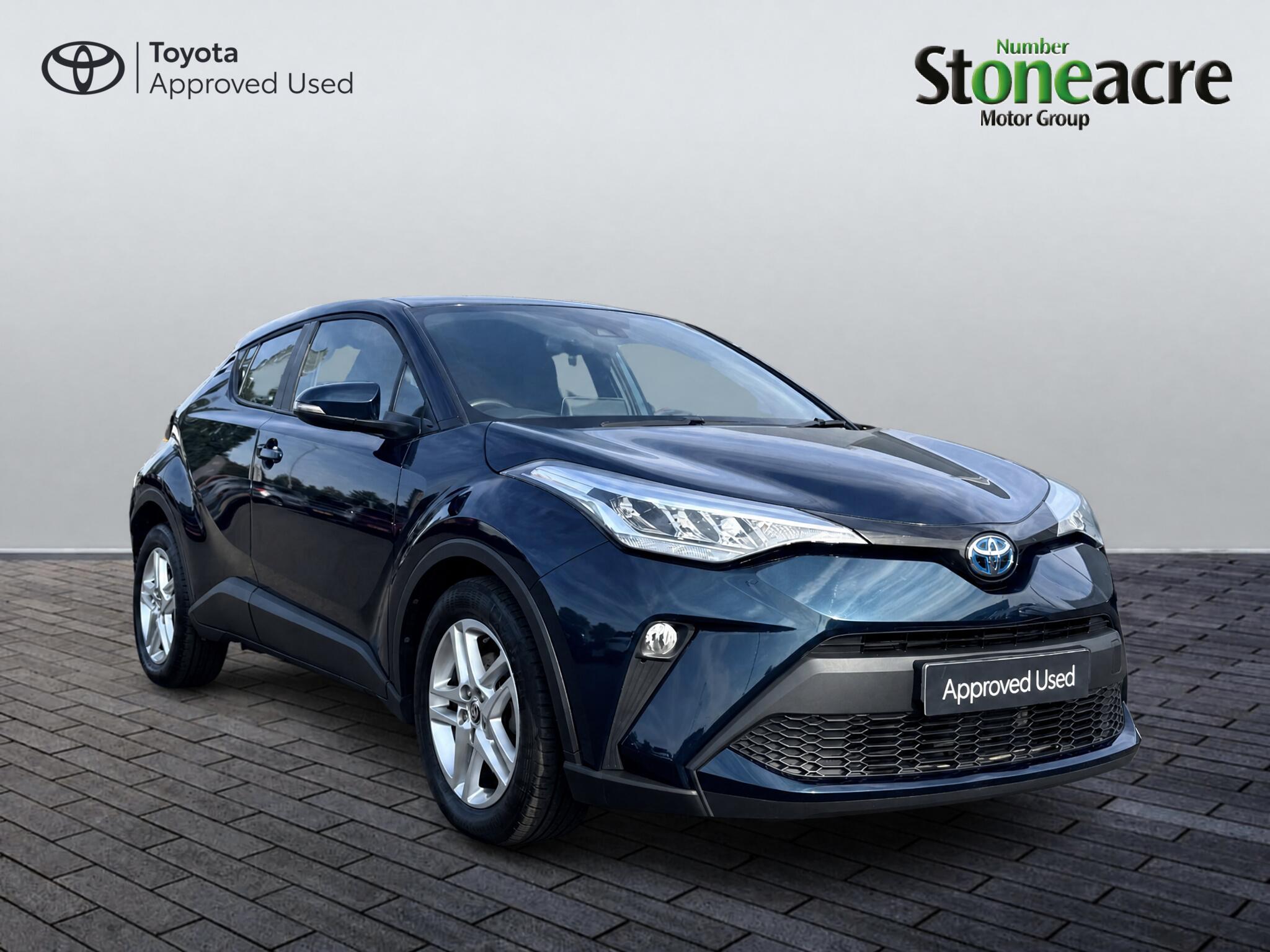 Main listing image - Toyota C-HR
