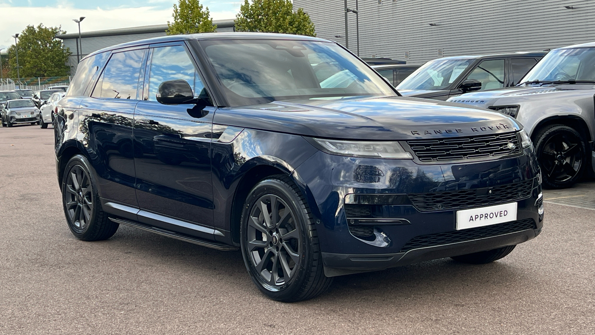 Main listing image - Land Rover Range Rover Sport