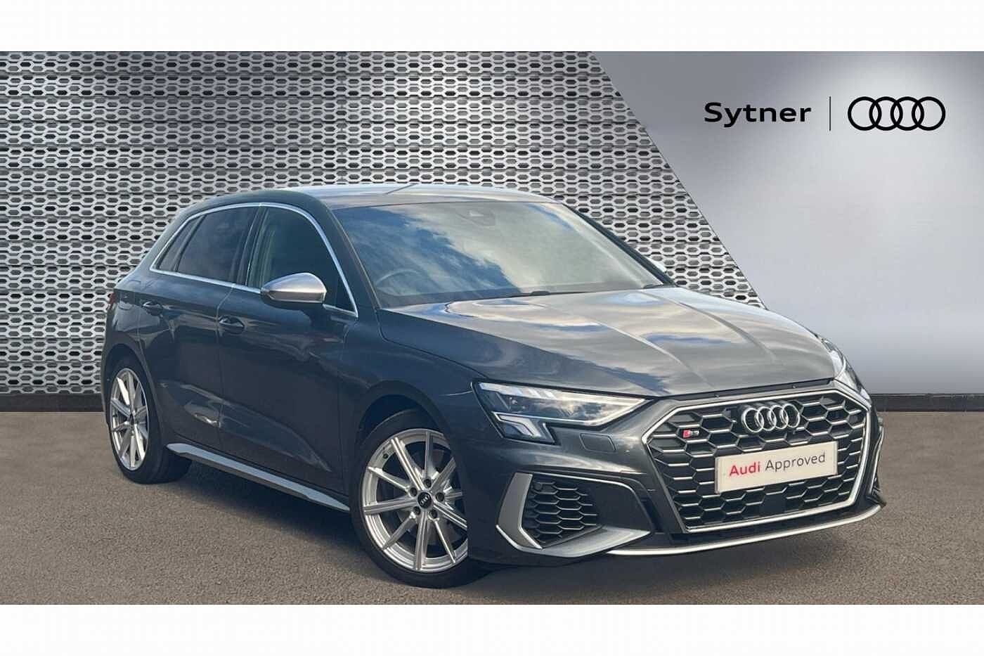 Main listing image - Audi S3