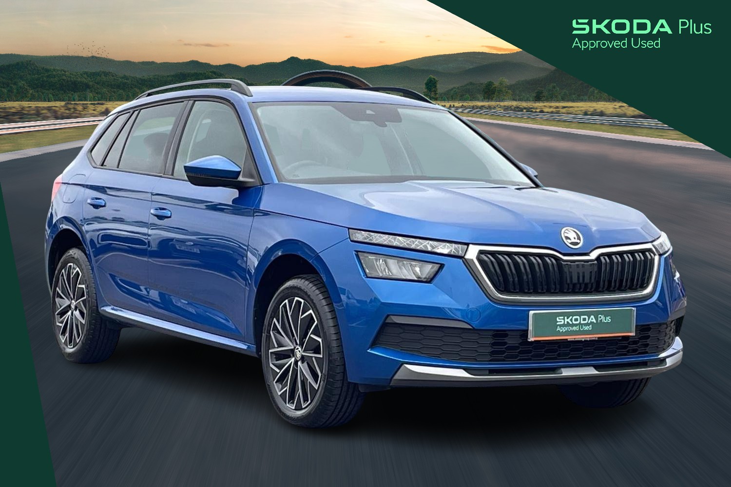 Main listing image - Skoda Kamiq
