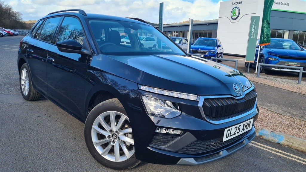 Main listing image - Skoda Kamiq