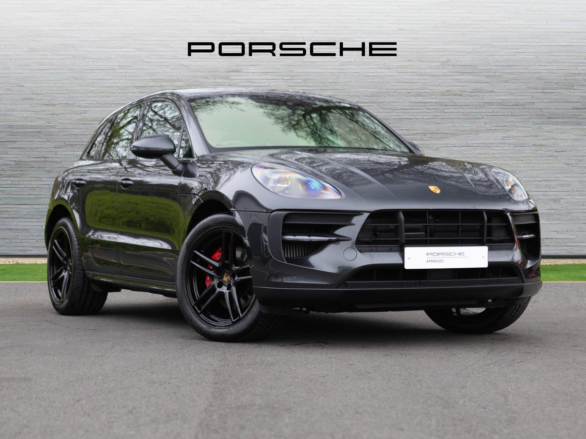 Main listing image - Porsche Macan