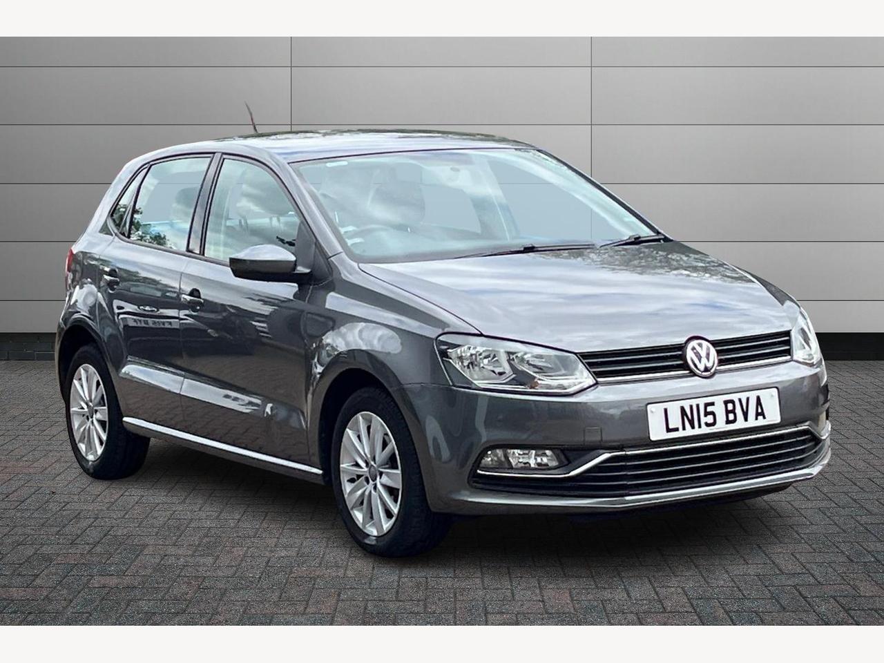 Main listing image - Volkswagen Polo