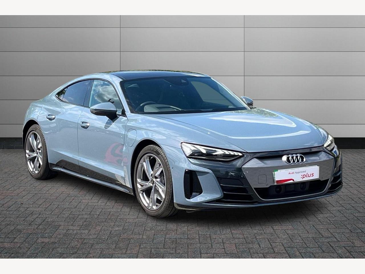 Main listing image - Audi e-tron GT