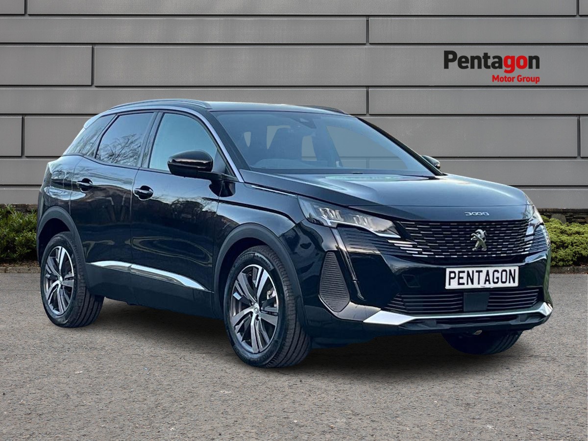 Main listing image - Peugeot 3008