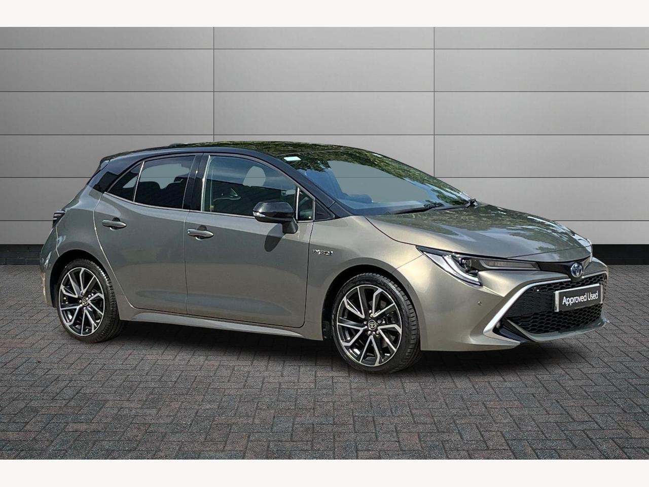 Main listing image - Toyota Corolla