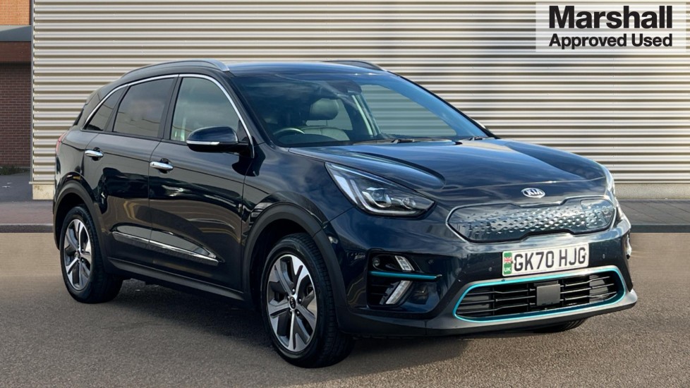 Main listing image - Kia e-Niro