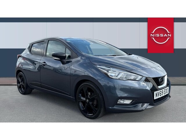 Main listing image - Nissan Micra