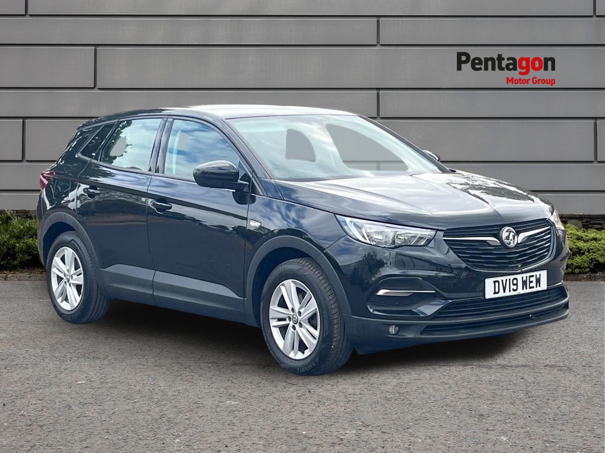 Main listing image - Vauxhall Grandland X
