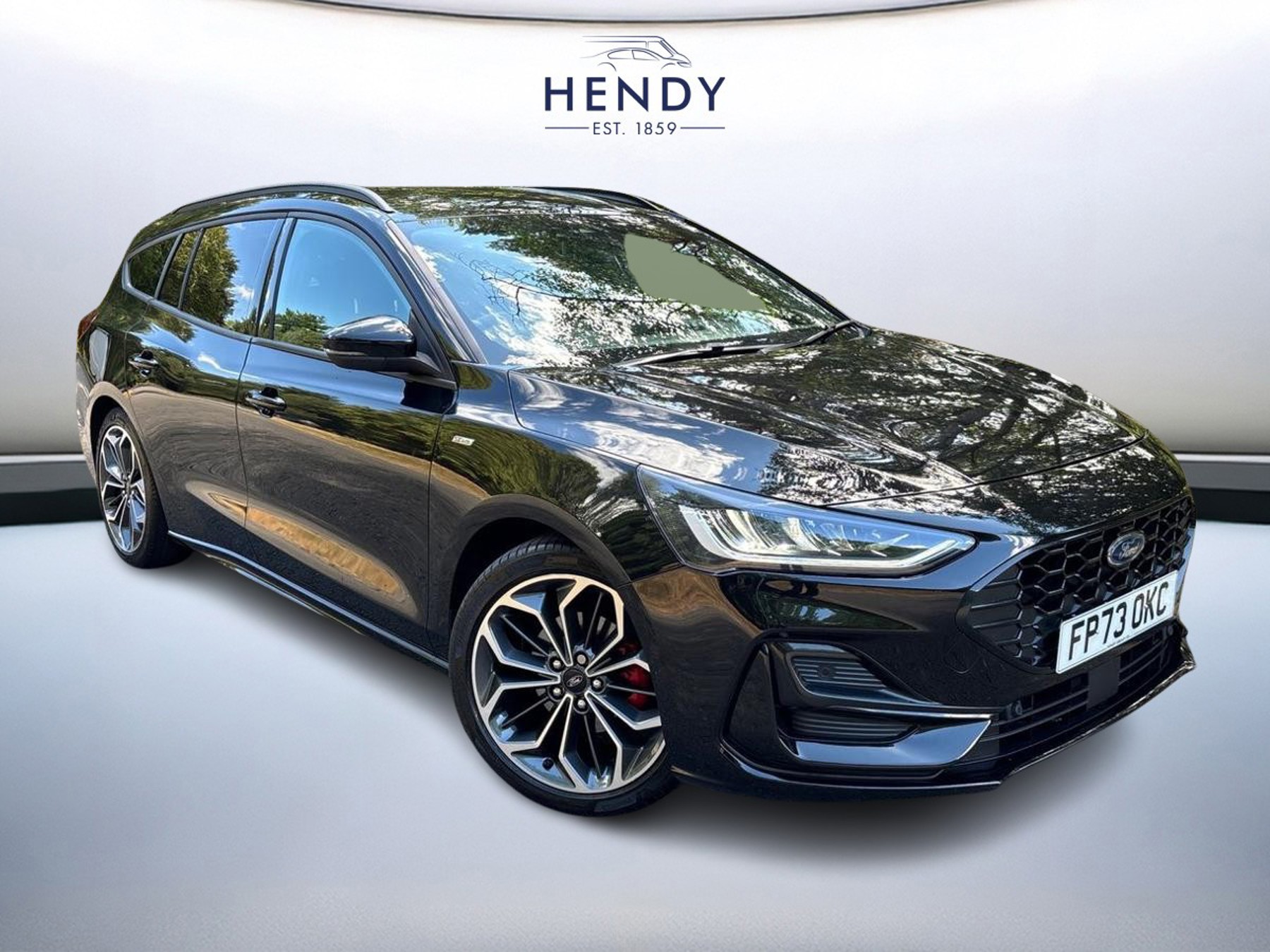 Main listing image - Ford Focus