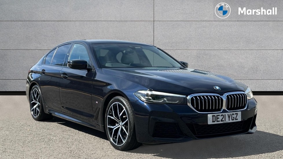Main listing image - BMW 5 Series