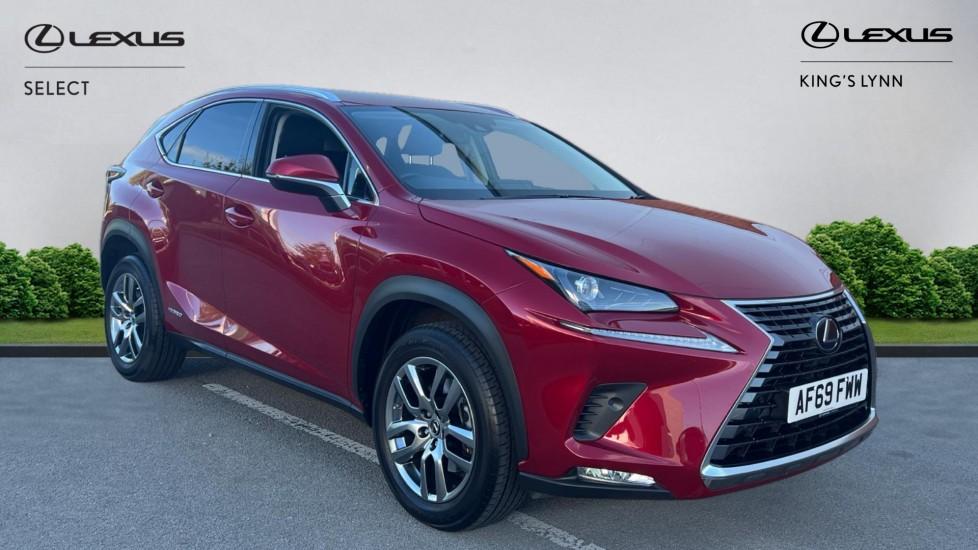 Main listing image - Lexus NX