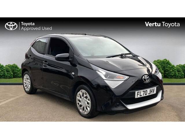 Main listing image - Toyota Aygo