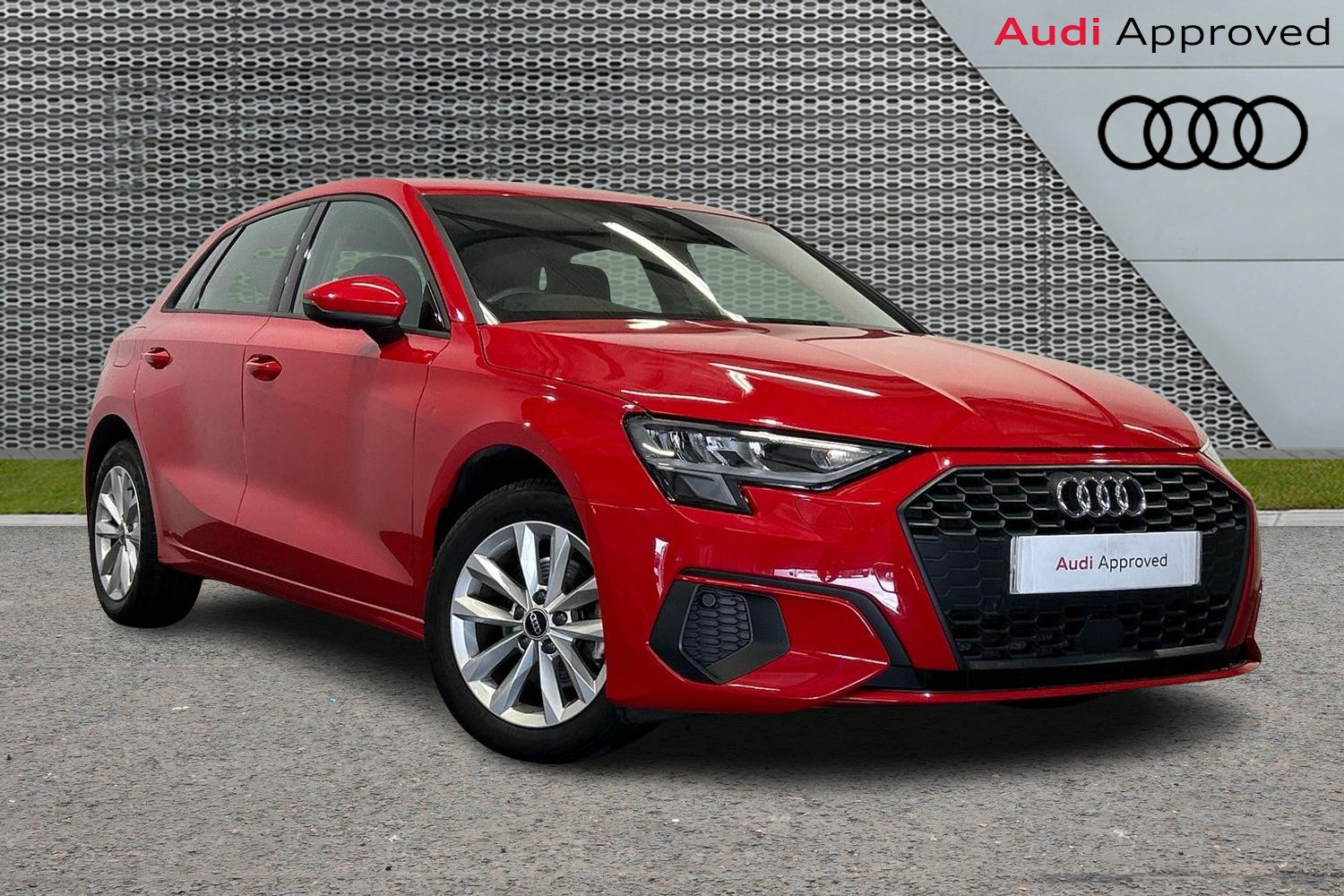 Main listing image - Audi A3