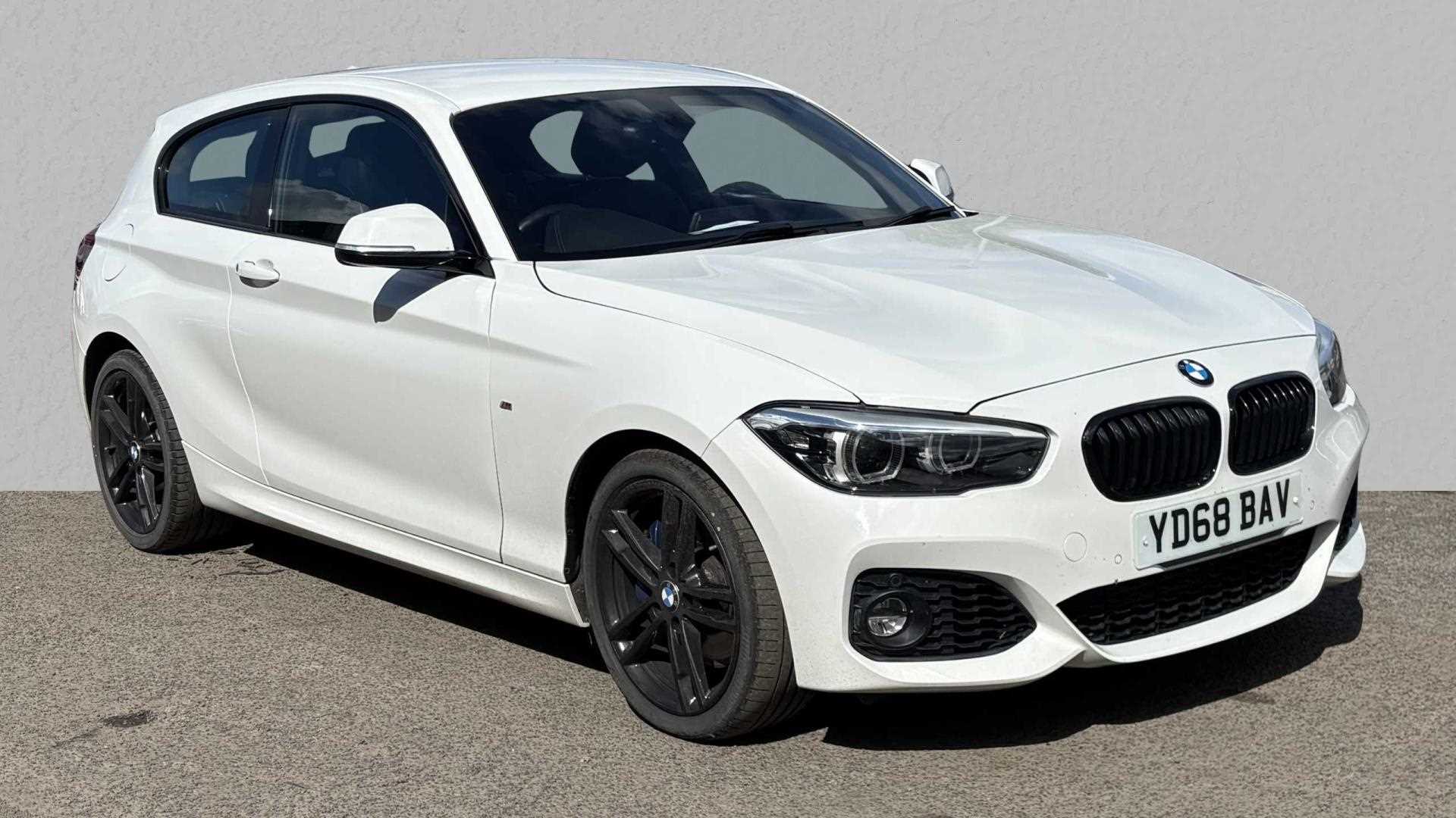 Main listing image - BMW 1 Series