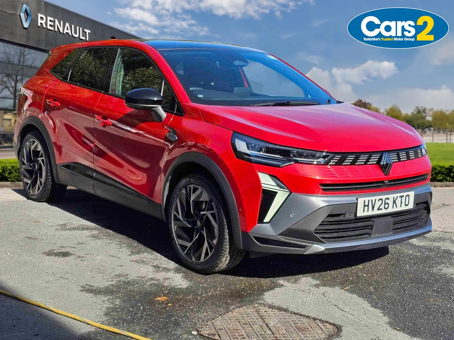 Main listing image - Renault Symbioz