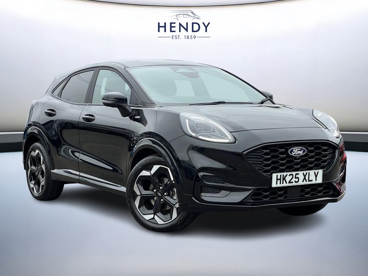 Main listing image - Ford Puma