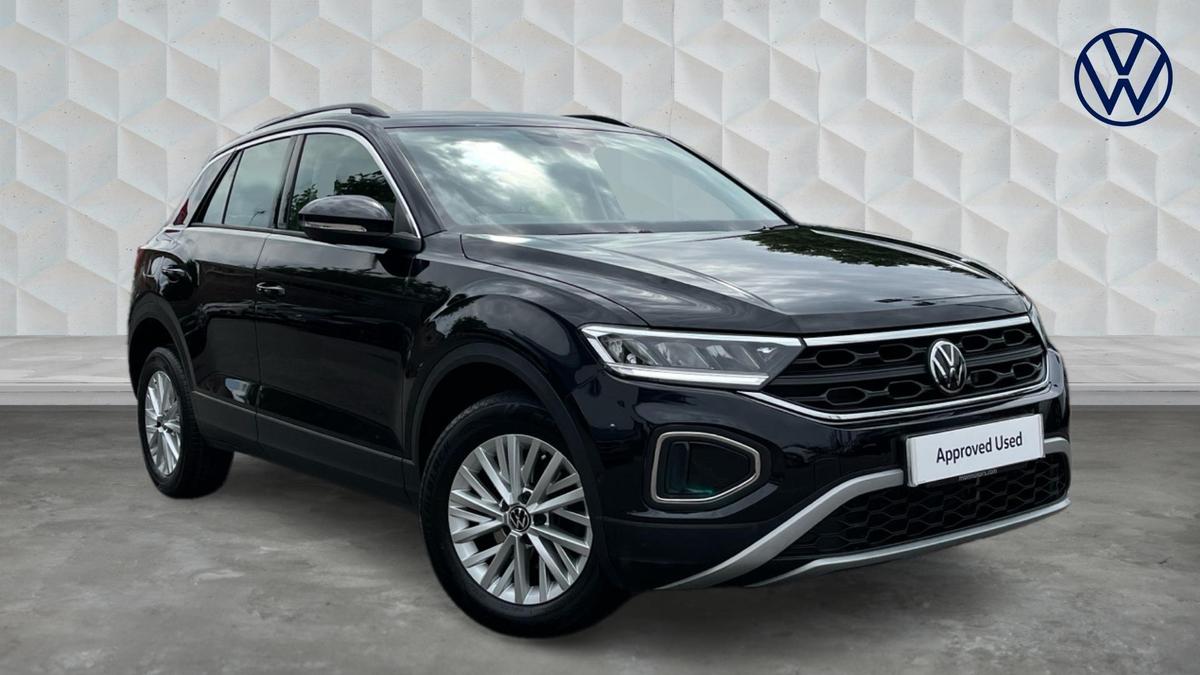 Main listing image - Volkswagen T-Roc