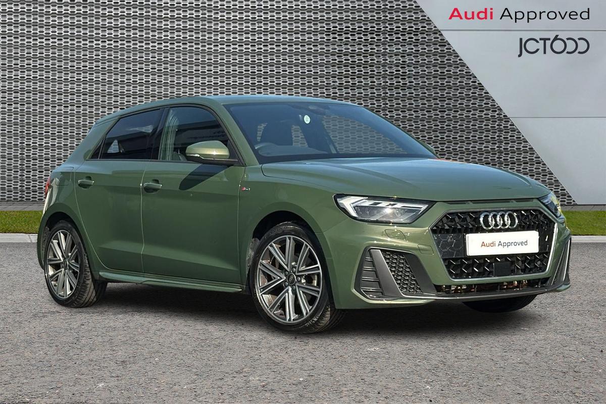 Main listing image - Audi A1