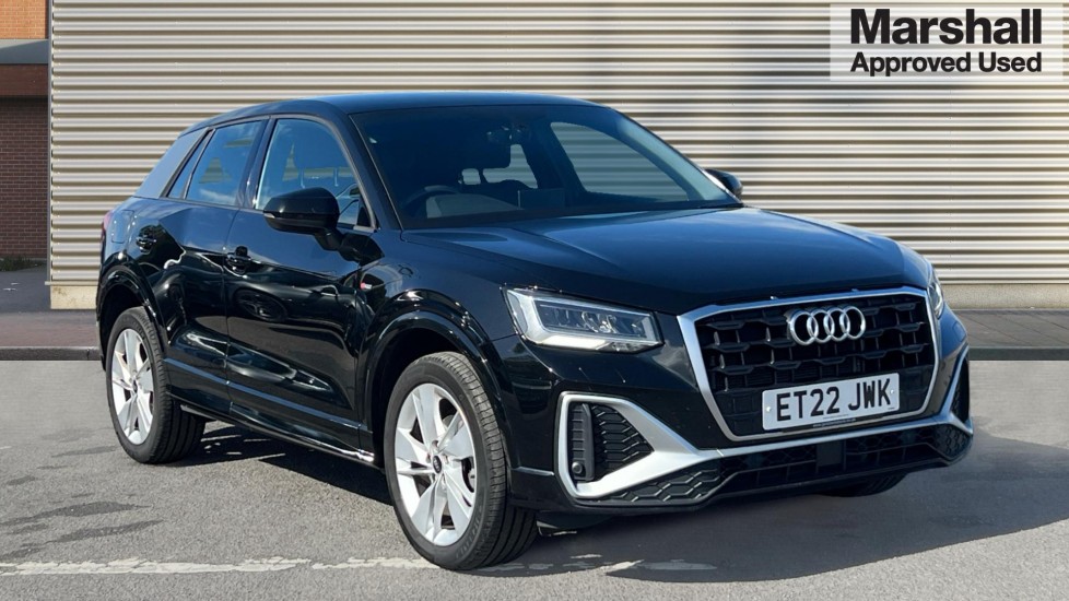 Main listing image - Audi Q2
