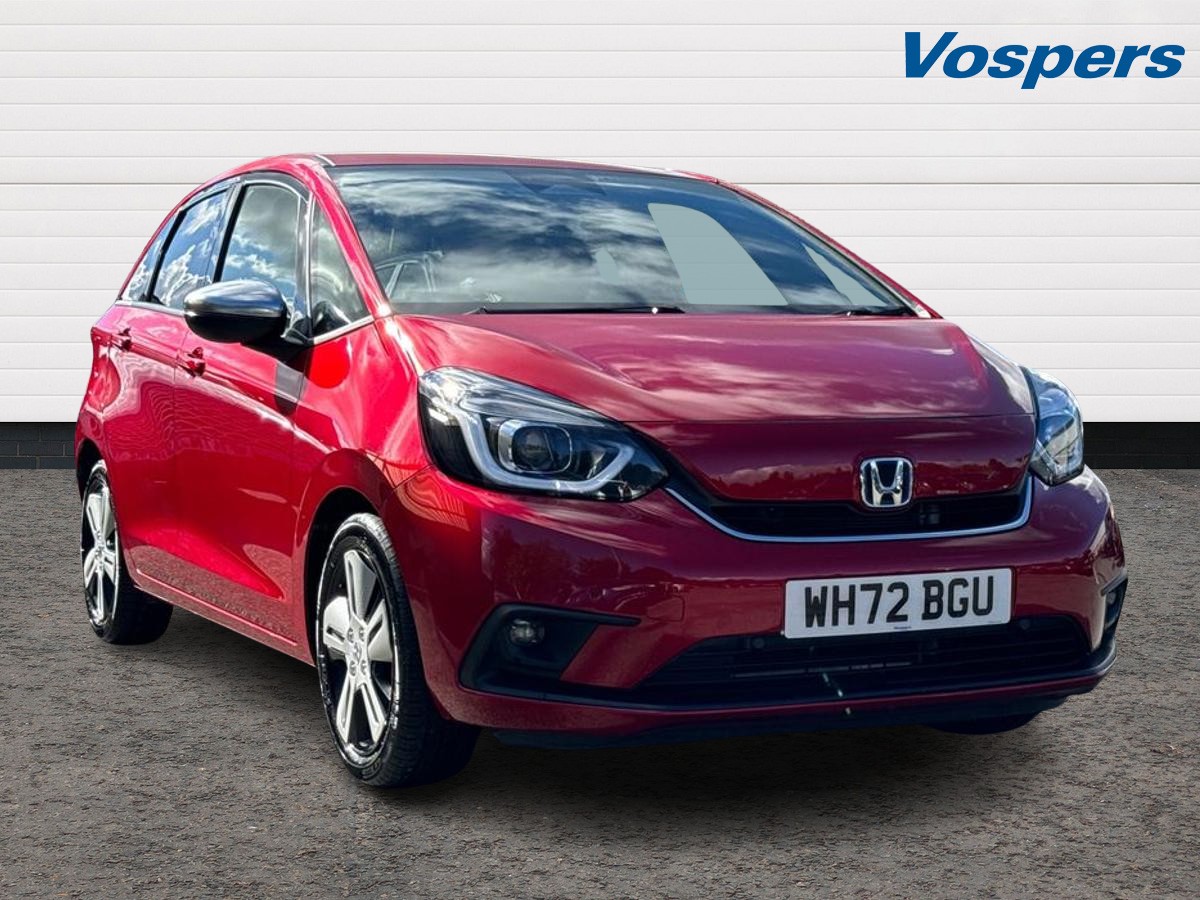 Main listing image - Honda Jazz