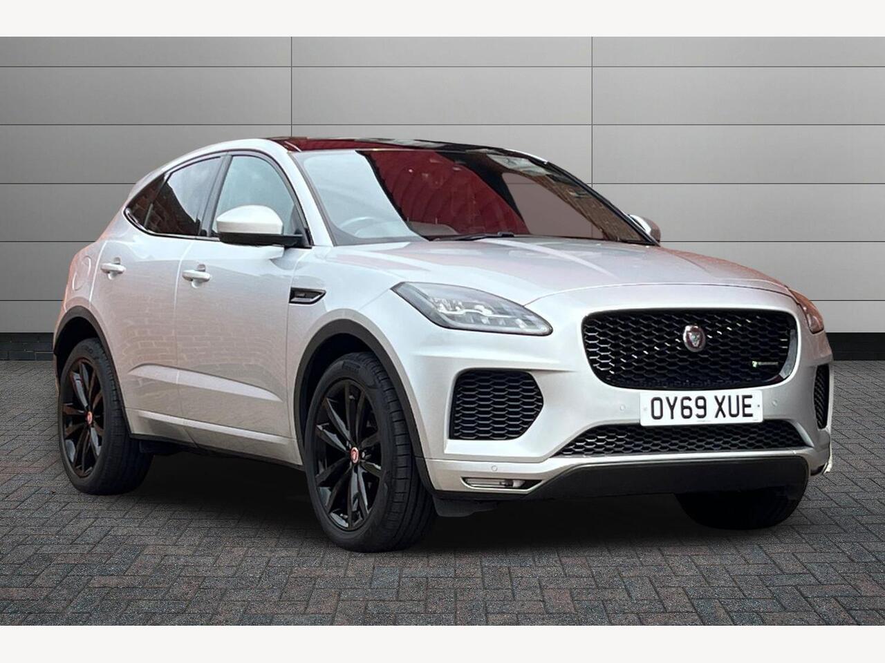 Main listing image - Jaguar E-Pace